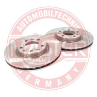 24012601831-SET-MS MASTER-SPORT GERMANY Гальмівний диск