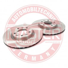 24012601831-SET-MS MASTER-SPORT GERMANY Гальмівний диск