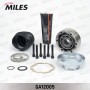 GA12005 MILES Шарнирный комплект, Привідний вал