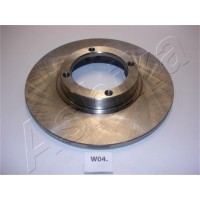 60-0W-004 ASHIKA Гальмівний диск