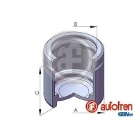 D025563 AUTOFREN SEINSA Поршень корпус скоби гальма