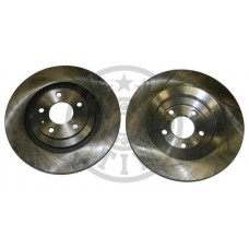 BS-7544 OPTIMAL Гальмівний диск