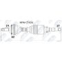 NPW-CT-024 NTY Привідний вал