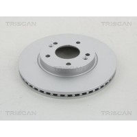 8120 43173C TRISCAN Гальмівний диск