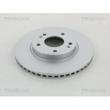 8120 43173C TRISCAN Гальмівний диск