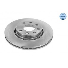615 521 6005 MEYLE Гальмівний диск