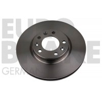 5815201956 EUROBRAKE Гальмівний диск