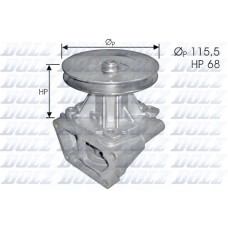 S134 DOLZ Водяний насос охолодження двигуна