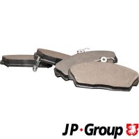 3463600110 JP GROUP КомплеК т гальмівних колодок, дискове гальмо