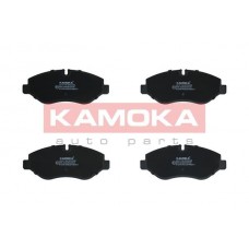 JQ101156 KAMOKA Комплект гальмівних колодок дисковий гальм