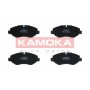 JQ101156 KAMOKA Комплект гальмівних колодок дисковий гальм