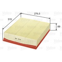 585036 VALEO Повітряний фільтр