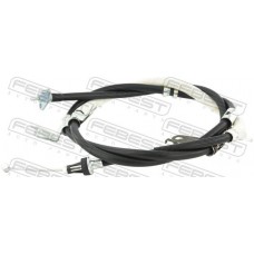 0199-PCGRJ200LH FEBEST Тросик, cтояночный тормоз