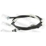 0199-PCGRJ200LH FEBEST Тросик, cтояночный тормоз