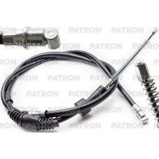 PC3392 PATRON Тросик, cтояночный тормоз