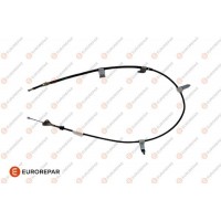 1637154080 EUROREPAR Тросик, cтояночный тормоз