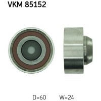 VKM 85152 SKF Паразитный / Ведущий ролик, Зубчастий ремінь
