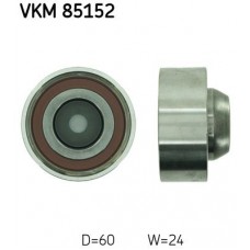 VKM 85152 SKF Паразитный / Ведущий ролик, Зубчастий ремінь