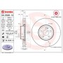 09.D529.13 BREMBO Гальмівний диск