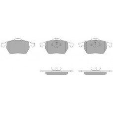 FBP087401 FREMAX FREMAX  BRAKE PAD