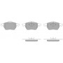 FBP087401 FREMAX FREMAX  BRAKE PAD