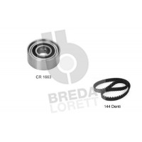 KCD0258 BREDA LORETT Комплект ременя ГРМ