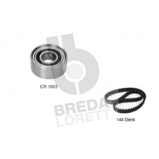 KCD0258 BREDA LORETT Комплект ременя ГРМ