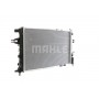 CR 320 000S MAHLE Радіатор охолодження двигуна