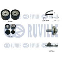 5501091 RUVILLE Водяний насос комплект зубчастого ременя