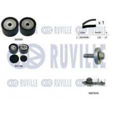 5501091 RUVILLE Водяний насос комплект зубчастого ременя
