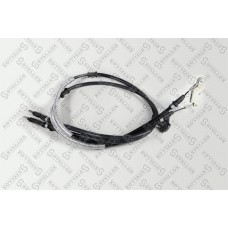 29-98877-SX STELLOX Тросик, cтояночный тормоз