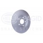 8DD 355 125-311 HELLA PAGID Гальмівний диск