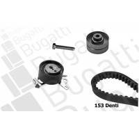 BKCD0788 BUGATTI Комплект ременя ГРМ