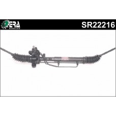 SR22216 ERA Benelux Кермовий механізм