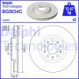 BG5034C DELPHI Гальмівний диск