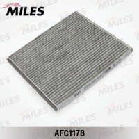 AFC1178 MILES Фільтр повітря у внутрішньому просторі