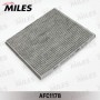 AFC1178 MILES Фільтр повітря у внутрішньому просторі