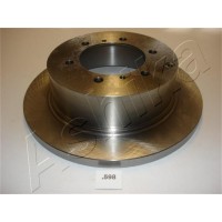 61-05-598 ASHIKA Гальмівний диск