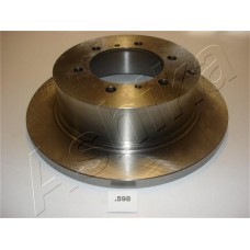 61-05-598 ASHIKA Гальмівний диск