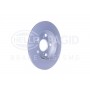 8DD 355 118-981 HELLA PAGID Гальмівний диск