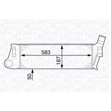 351319201850 MAGNETI MARELLI Интеркулер