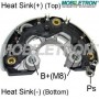 RB-166H MOBILETRON Випрямляч генератора