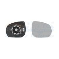 0972836 VAN WEZEL Дзеркальне скло зовнішнє дзеркало