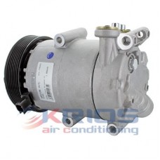 K18044A HOFFER Компресор кондиціонера