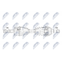 NPW-PL-069 NTY Привідний вал