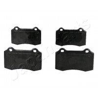 PA-0627AF JAPANPARTS Комплект гальмівних колодок дисковий гальм