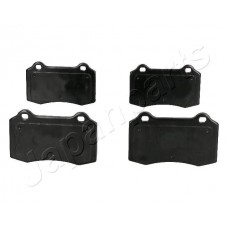 PA-0627AF JAPANPARTS Комплект гальмівних колодок дисковий гальм