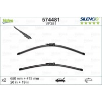 574481 VALEO Щітка склоочисника