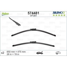 574481 VALEO Щітка склоочисника