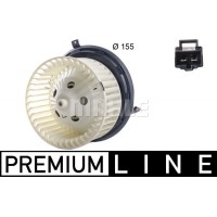 AB 157 000P MAHLE Вентилятор салону